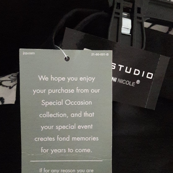 NWT RN STUDIO SPECIAL OCCASION Skirt Size 18 - Picture 6 of 8